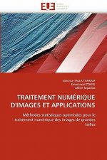 Traitement Num rique d''images Et Applications