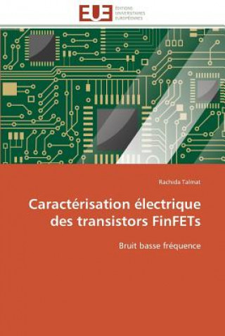 Caracterisation electrique des transistors finfets