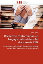 Recherche d'Information En Langage Naturel Dans Les Documents XML