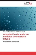 Adaptacion de malla en modelos de interfase difusa