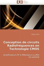 Conception de circuits radiofrequences en technologie cmos