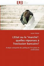 L''etat ou le marche