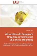Absorption de Compos s Organiques Volatils Par Une Phase Organique