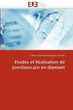Etudes Et R alisation de Jonctions P/N En Diamant