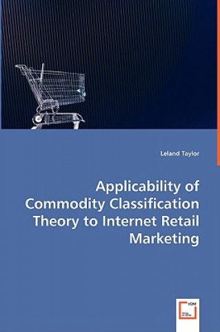 Applicability of Commodity Classification Theory to Internet Retail Marketing