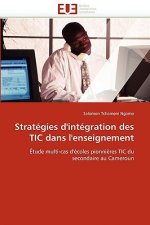 Strat gies d'Int gration Des Tic Dans l'Enseignement