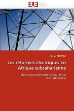 Les R formes  lectriques En Afrique Subsaharienne
