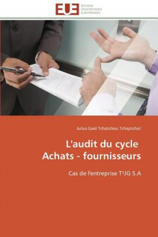 L'Audit Du Cycle Achats - Fournisseurs