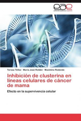 Inhibicion de Clusterina En Lineas Celulares de Cancer de Mama