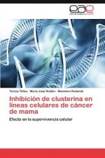 Inhibicion de Clusterina En Lineas Celulares de Cancer de Mama