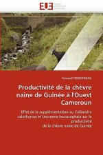 Productivite de la chevre naine de guinee a l'ouest cameroun
