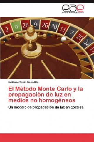 Metodo Monte Carlo y la propagacion de luz en medios no homogeneos