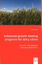 Enhanced-growth feeding programs for dairy calves - Nutrition, Management