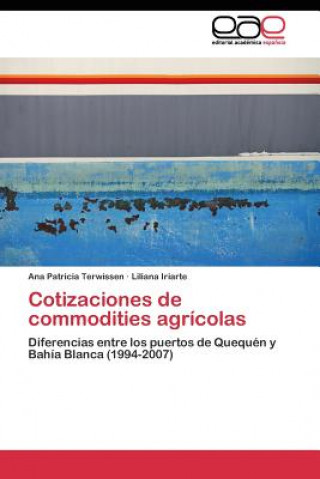 Cotizaciones de commodities agricolas