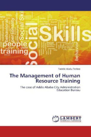 The Management of Human Resource Training