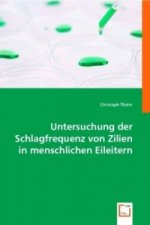 Untersuchung der Schlagfrequenz von Zilien in menschlichen Eileitern