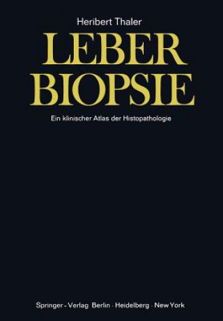 Leberbiopsie