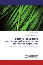 Factors influencing vermicompost as carrier for biocontrol organisms