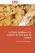 fonte lipidique a la cuisson du foie gras de canard