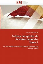 Po sies Compl tes de Savinien Lapointe Tome 2