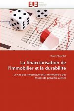 Financiarisation de L Immobilier Et La Durabilit