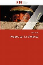 Propos Sur La Violence
