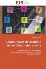 Communaute de pratique et circulation des savoirs