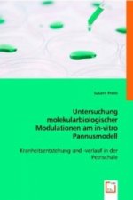 Untersuchung molekularbiologischer Modulationen am in vitro Pannusmodell