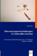 Übersetzungsentscheidungen im kulturellen Kontext