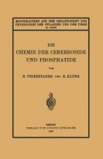 Chemie Der Cerebroside Und Phosphatide