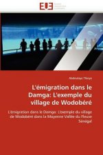 L'' migration Dans Le Damga