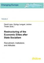 Restructuring of the Economic Elites after State Socialism. Recruitment, Institutions and Attitudes
