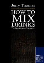 How to mix drinks
