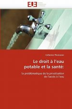 droit a l''eau potable et la sante