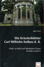 Die Kräuterblätter Carl Wilhelm Kolbes d. Ä.