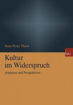 Kultur Im Widerspruch