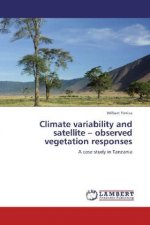 Climate variability and satellite - observed vegetation responses