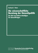 Die Wissenschaftliche Beratung Der Umweltpolitik