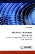 Photonic Bandgap Materials