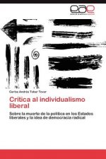 Critica Al Individualismo Liberal