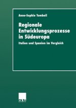 Regionale Entwicklungsprozesse in Sudeuropa