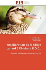 Am lioration de la Fili re Canard   Kinshasa R.D.C..