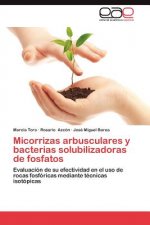 Micorrizas Arbusculares y Bacterias Solubilizadoras de Fosfatos