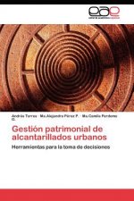 Gestion patrimonial de alcantarillados urbanos