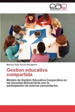 Gestion educativa compartida