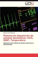 Sistema de adquisicion de senales biomedicas