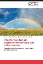 Interferometria de corrimiento de fase por polarizacion