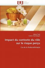 Impact du contexte du role sur le risque percu