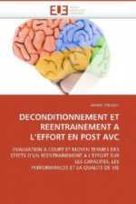 DECONDITIONNEMENT ET REENTRAINEMENT A L'EFFORT EN POST AVC