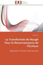 Transform e de Hough Pour La Reconnaissance de L  criture